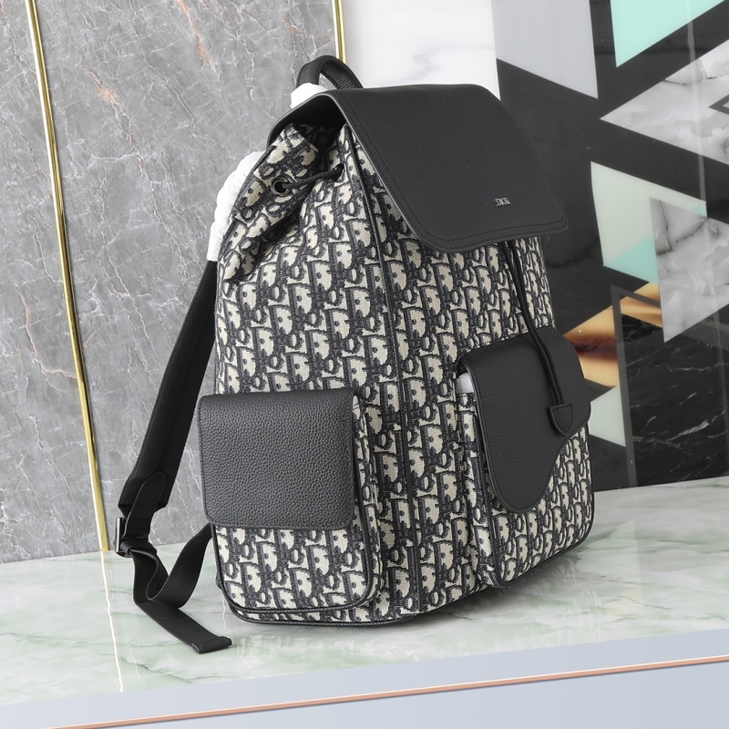 Christian Dior Backpacks